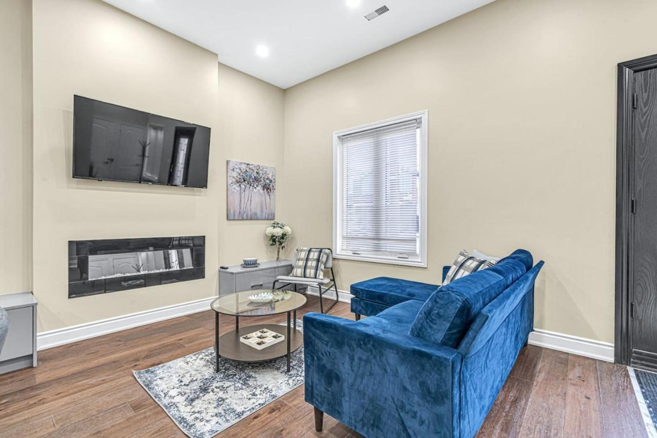 Stylish 5bed Near Dt Hospitals Go Ticats Hamilton