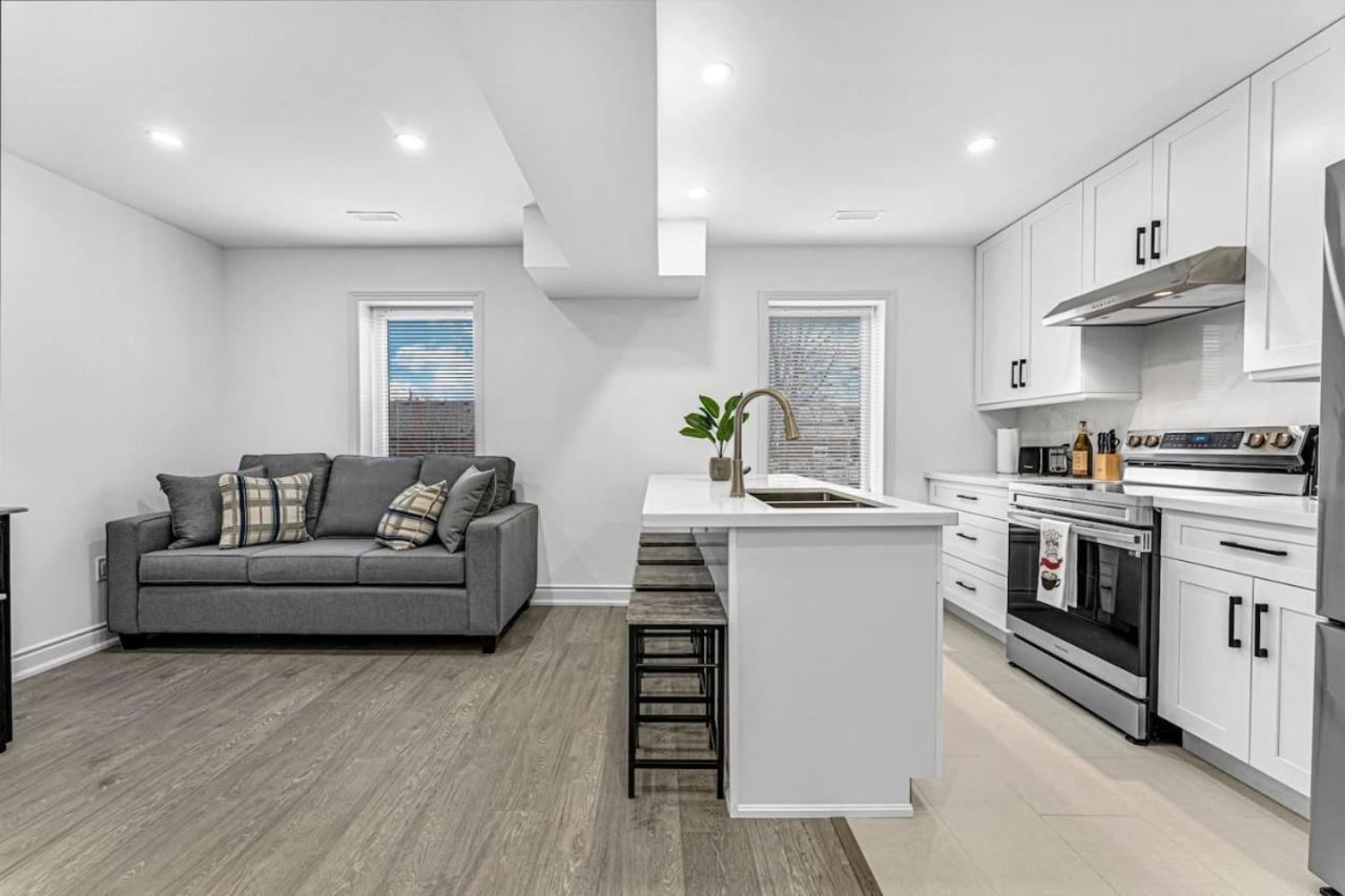Cozy 6br Ticats Hospitals First Ontario Holiday home Hamilton