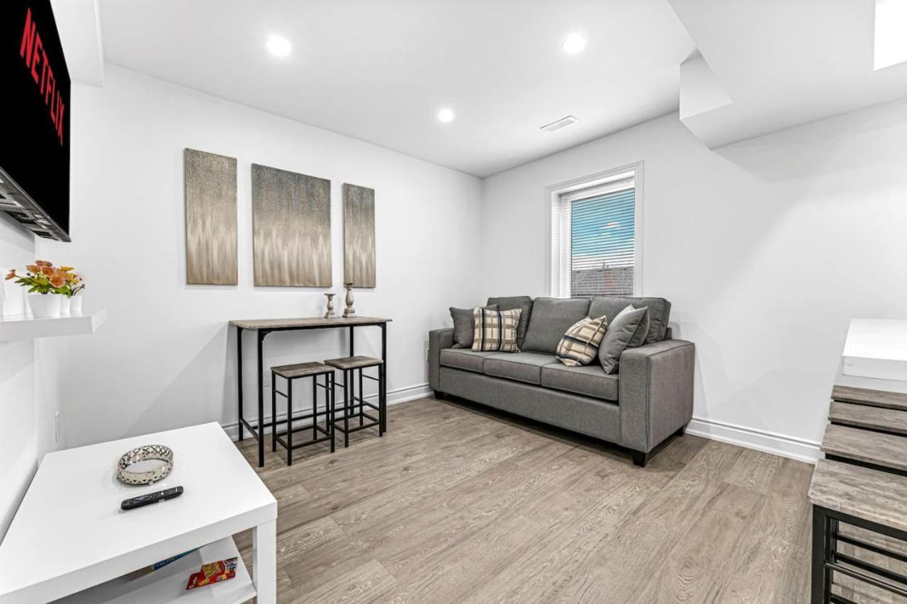 Cozy 6br Ticats Hospitals First Ontario Holiday home