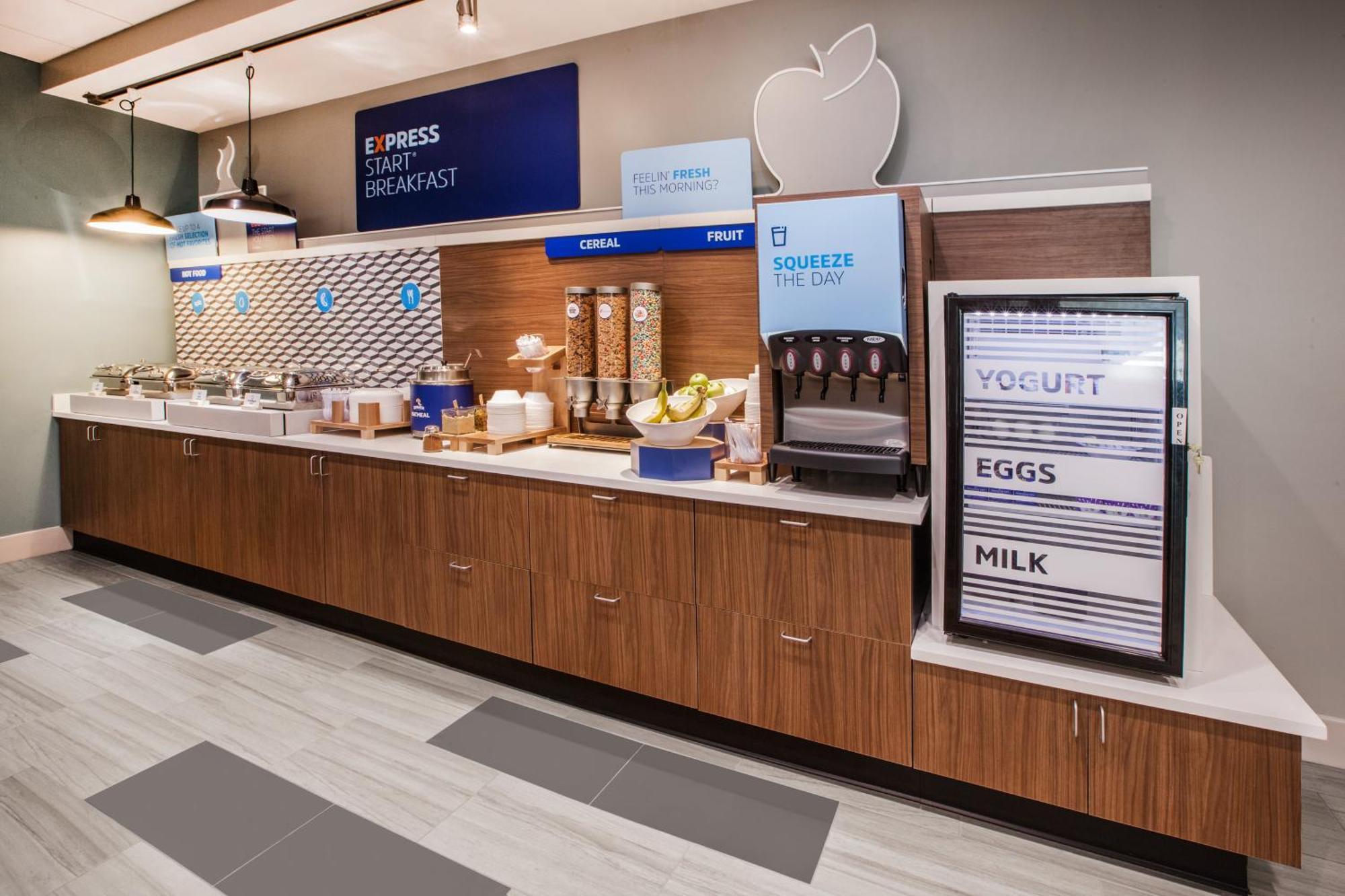 Express - Upper By Ihg *