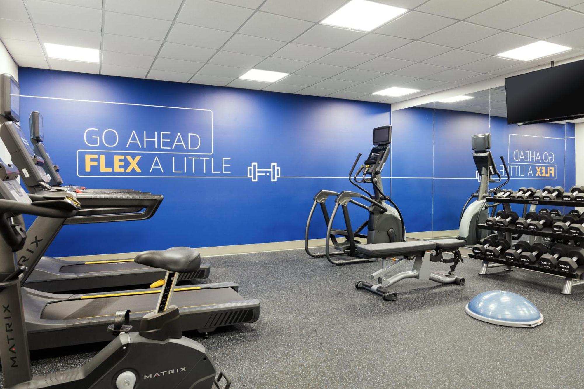 Express - Upper By Ihg * Hamilton