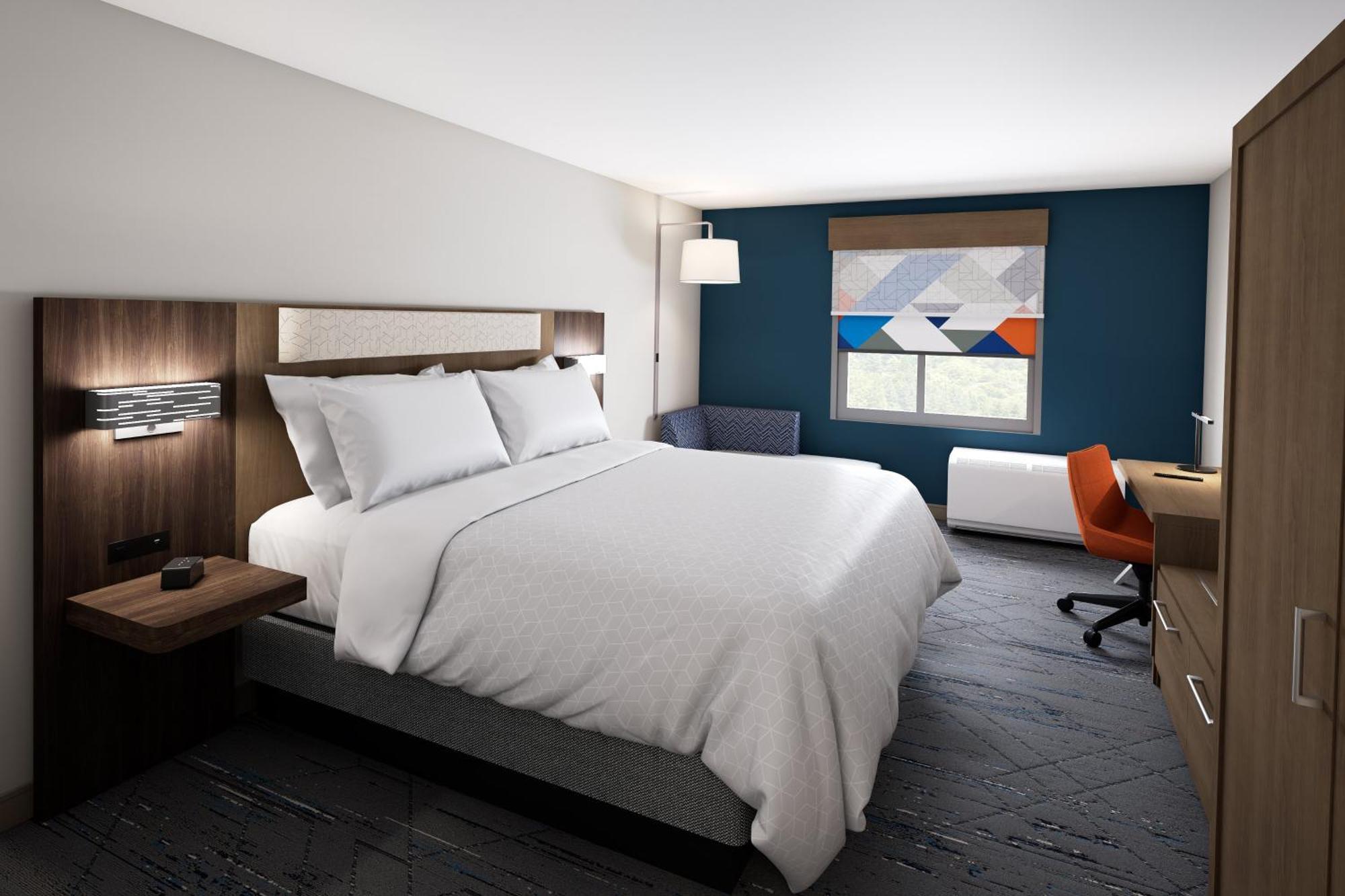 Express - Upper By Ihg