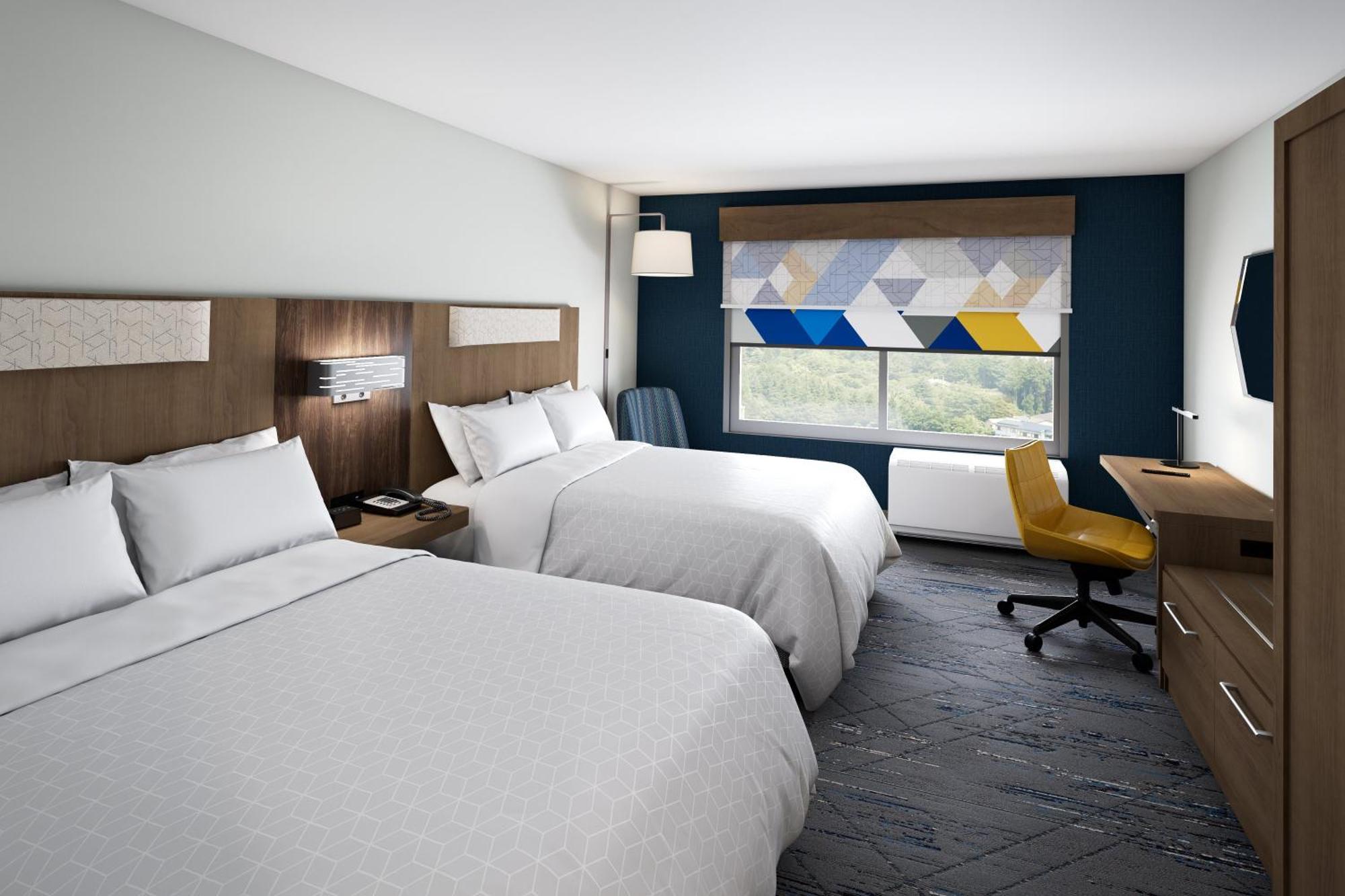 Hotel Express - Upper By Ihg Hamilton