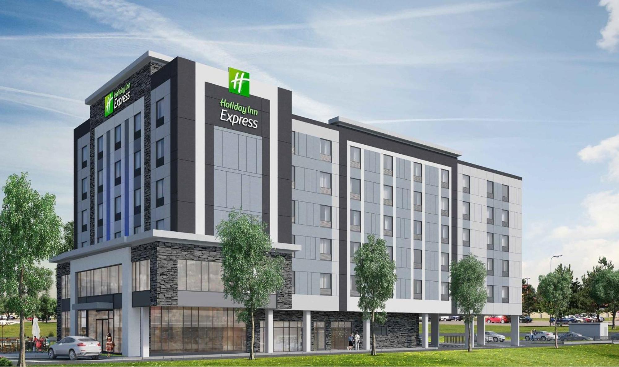 Hotel Express - Upper By Ihg *