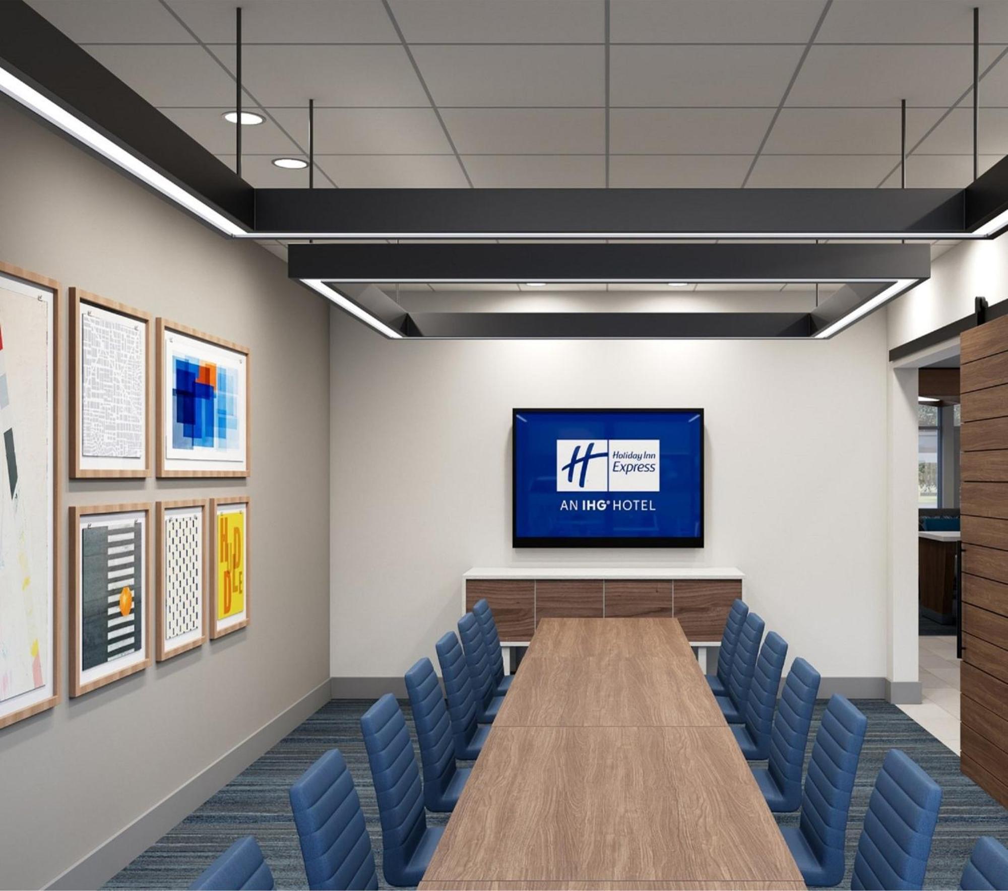 Hotel Express - Upper By Ihg