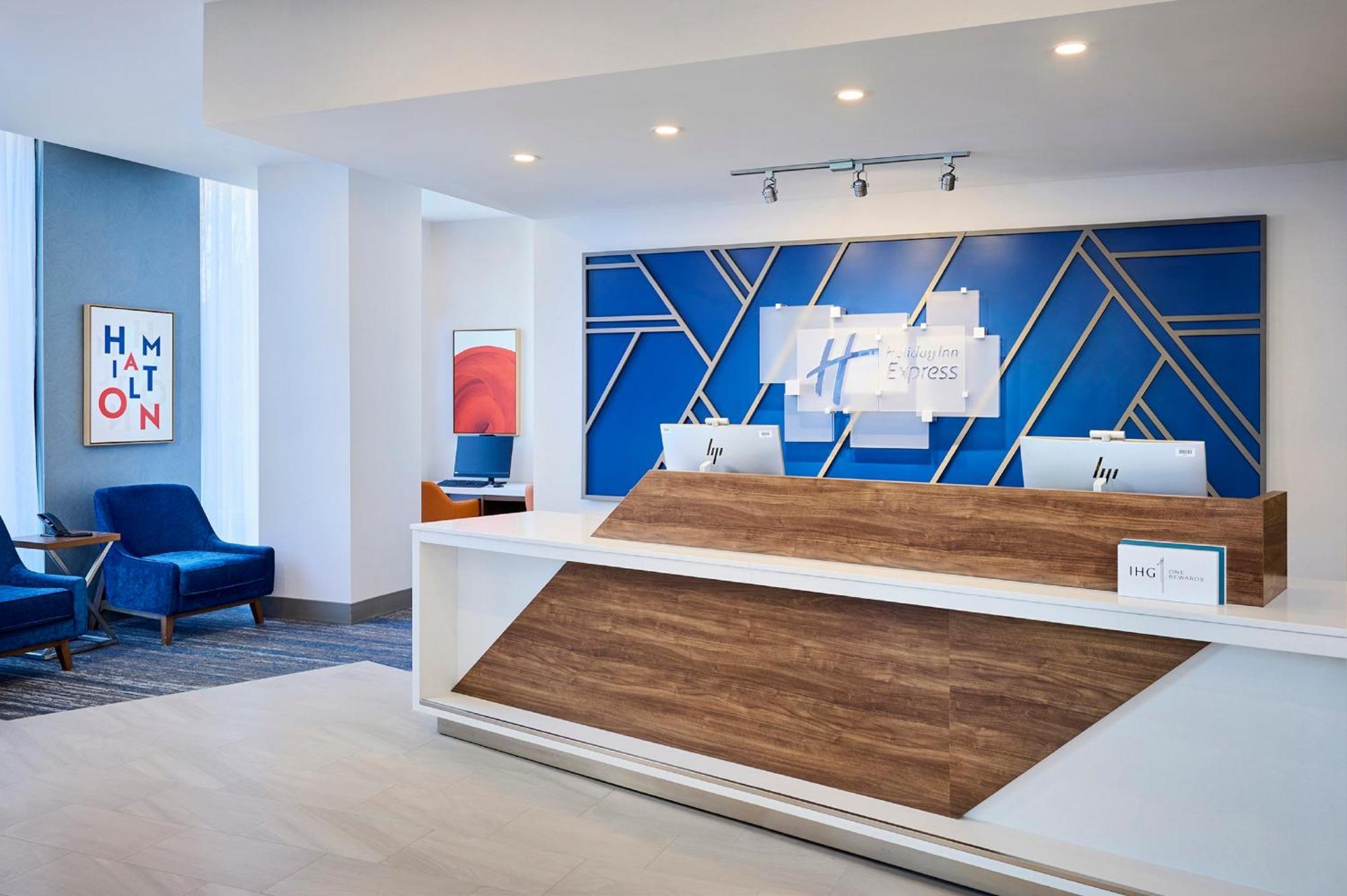 Express - Upper By Ihg Hotel Hamilton
