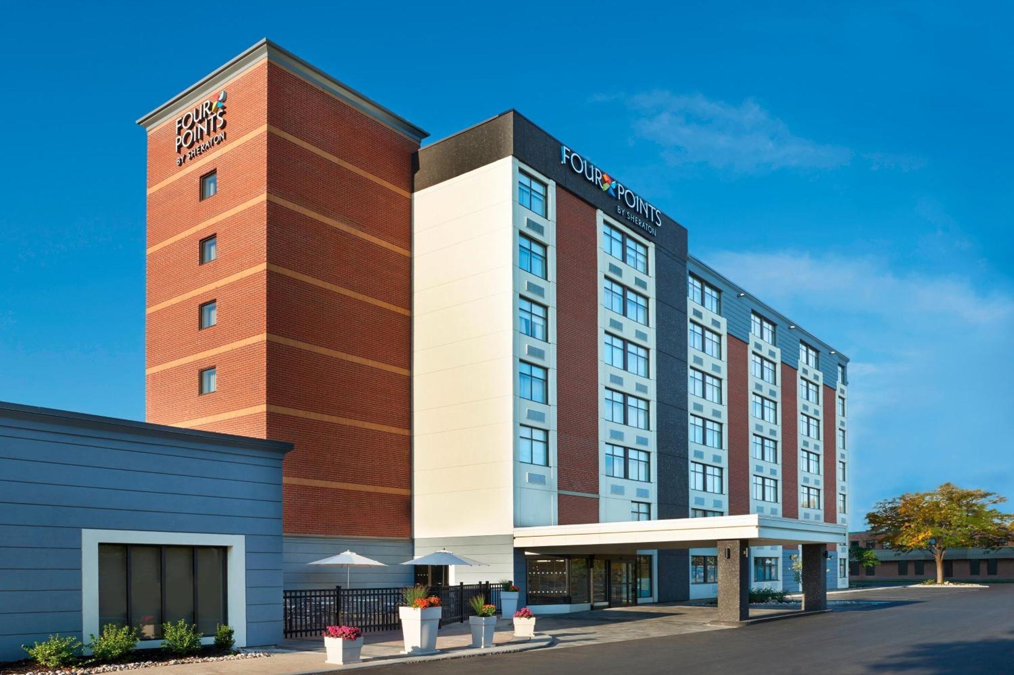Hotel Four Points By Sheraton - Stoney Creek Hamilton