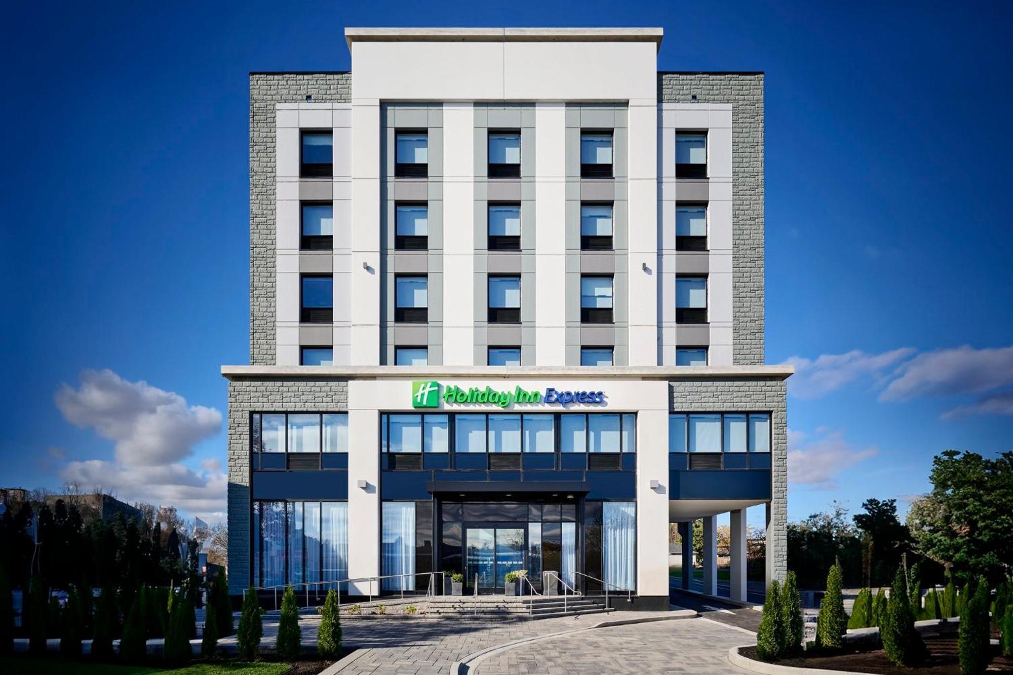 Hotel Express - Upper By Ihg Hamilton