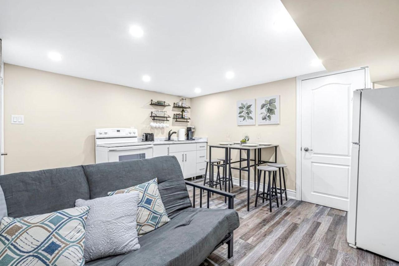 Holiday home Chic 2bed Gem Prime Location To Dt Hospital Ticats Hamilton