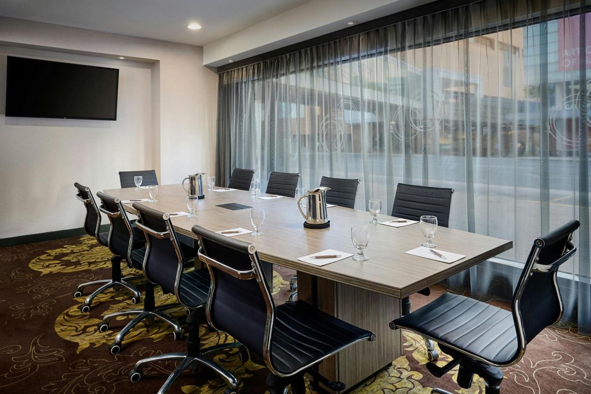 Hotel Sheraton Hamilton
