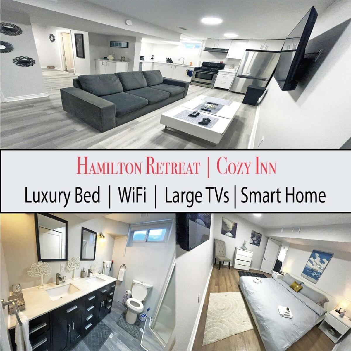Chic Retreat - Cozy Winter Getaway Apartment *