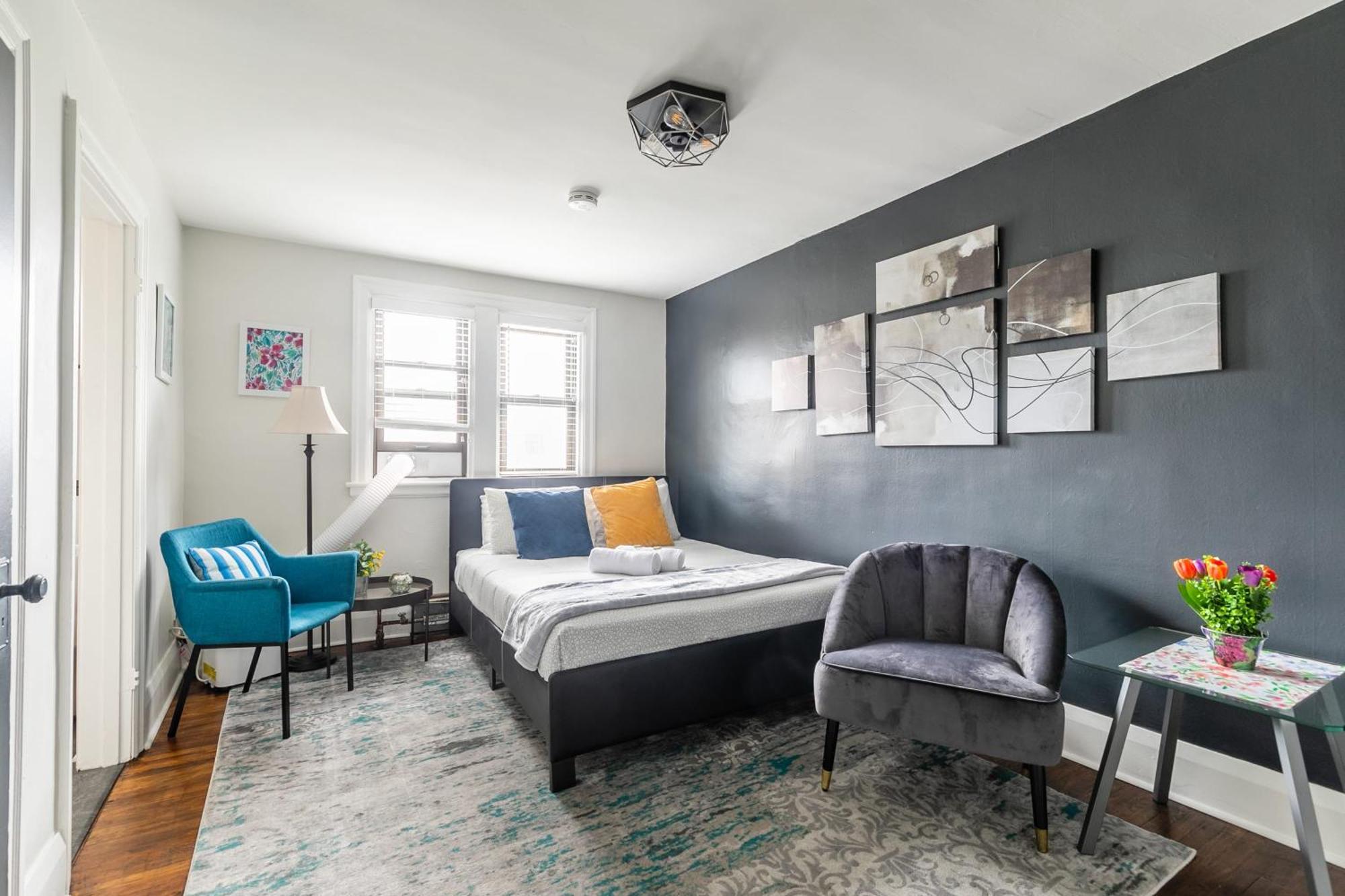 Apartment Modern - Heart Of Dt *