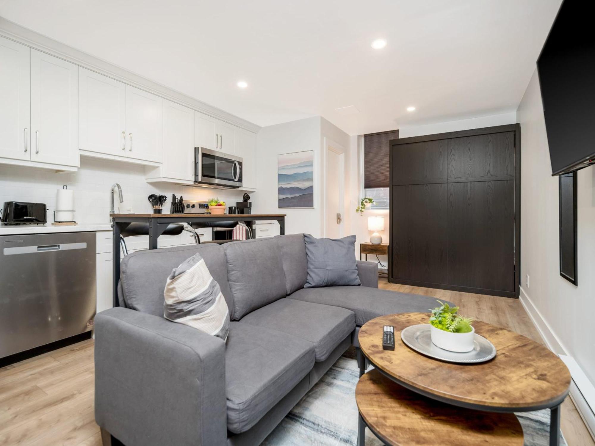 Cozy - Corktown - Near Dt Apartment *