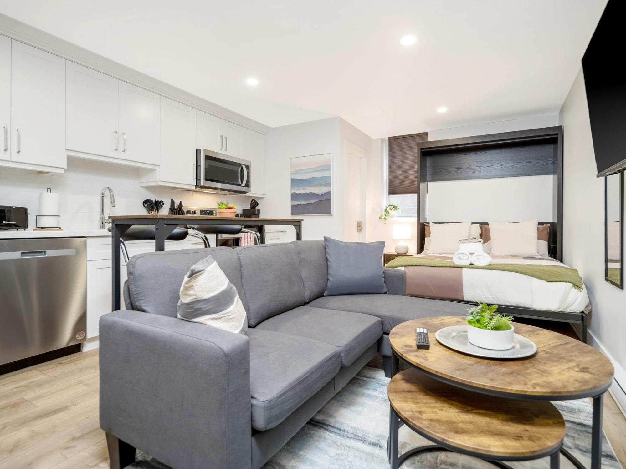 Cozy - Corktown - Near Dt Apartment