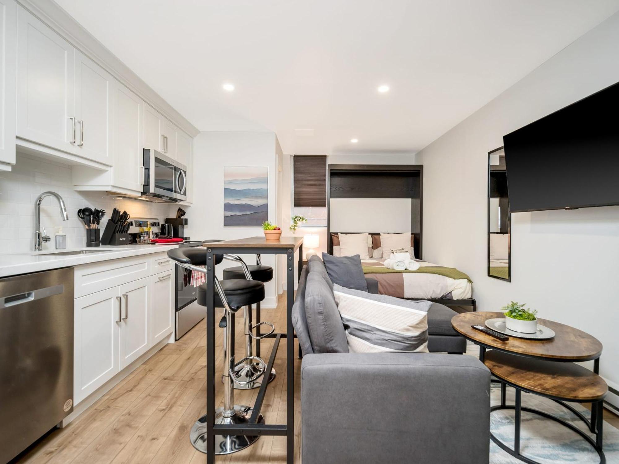Apartment Cozy - Corktown - Near Dt Hamilton