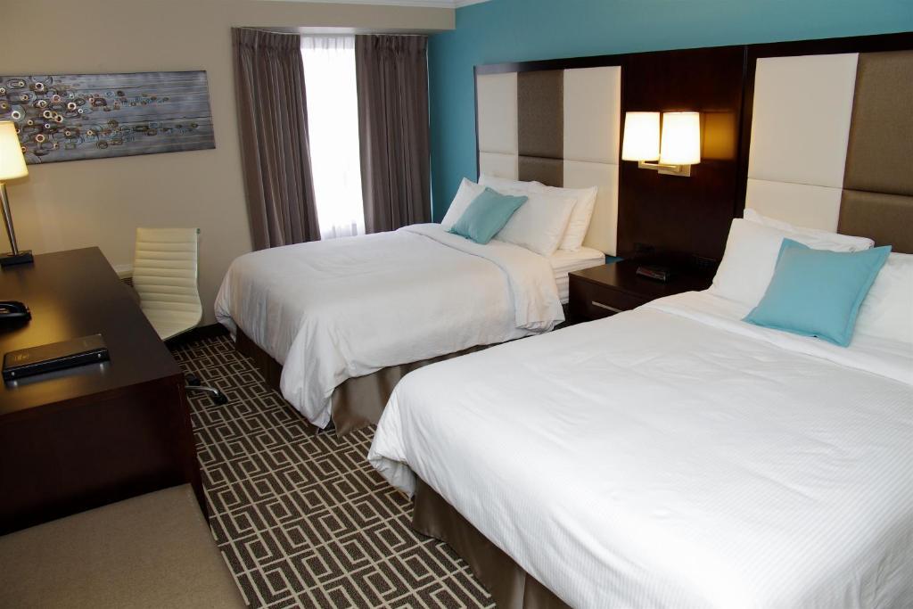 Hotel Visitor's