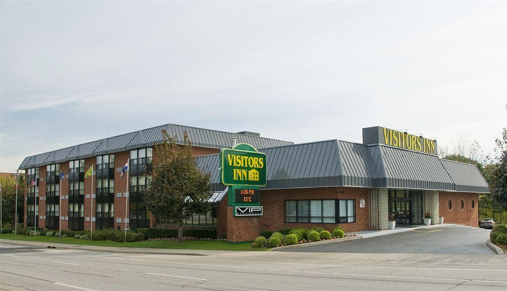 Visitor's 4* Hamilton