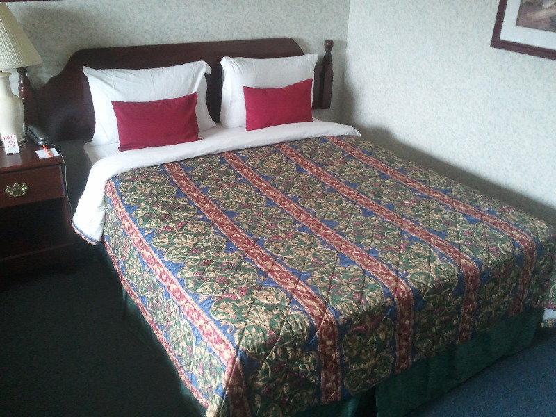 Hotel Howard Johnson Hamilton