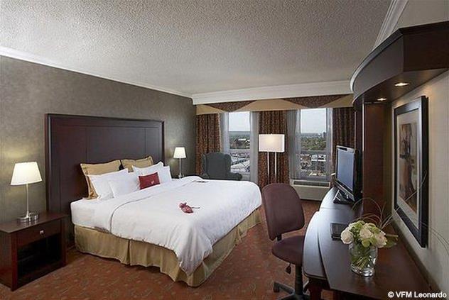 Plaza And Conference Center 4* Hamilton