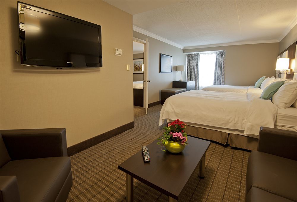 Hotel Visitor's Hamilton