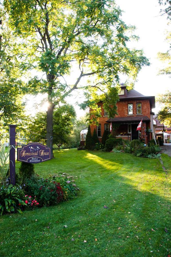 Homestead House 4* Hamilton