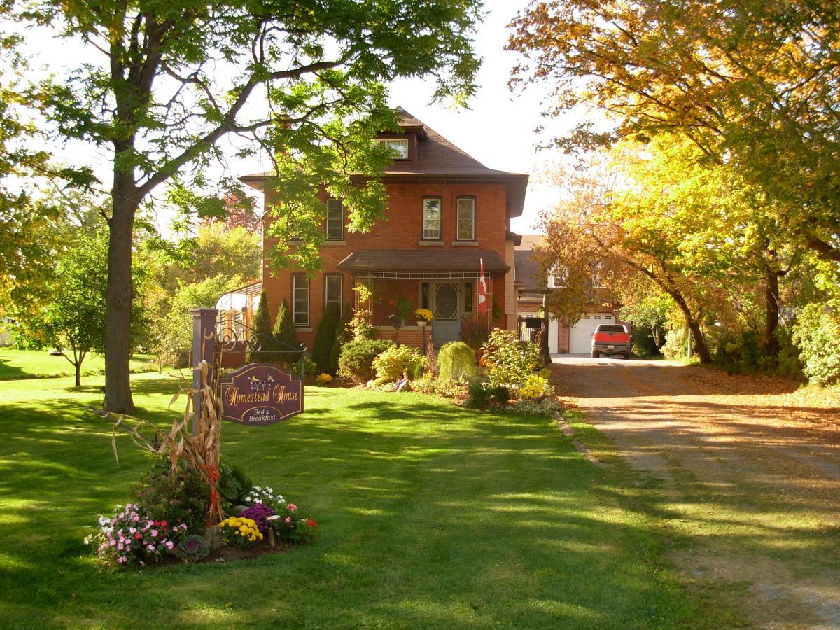 Homestead House Bed & Breakfast