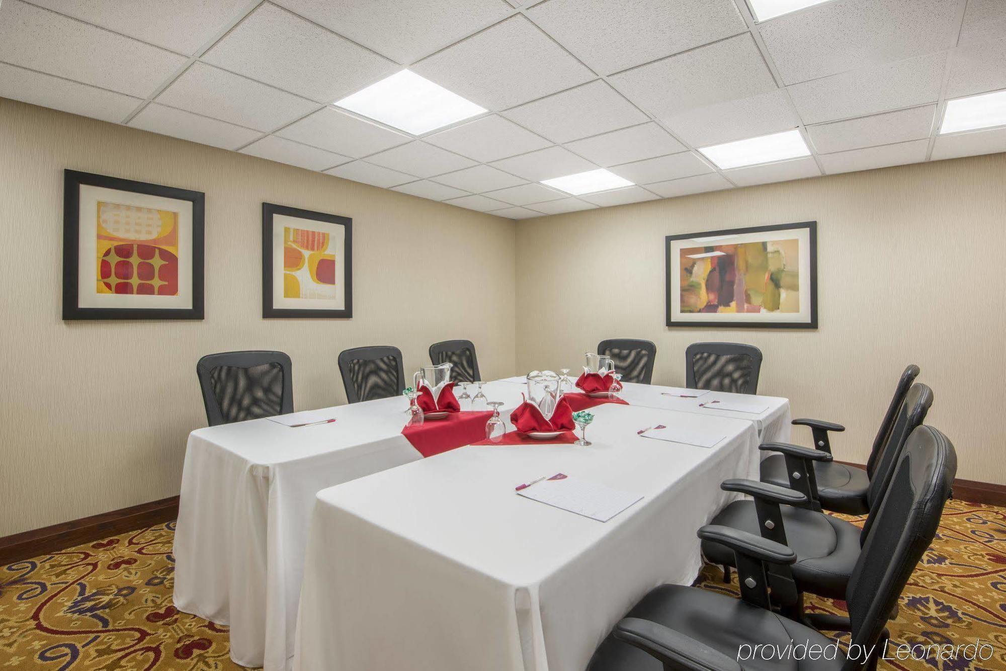 Plaza And Conference Center Hotel