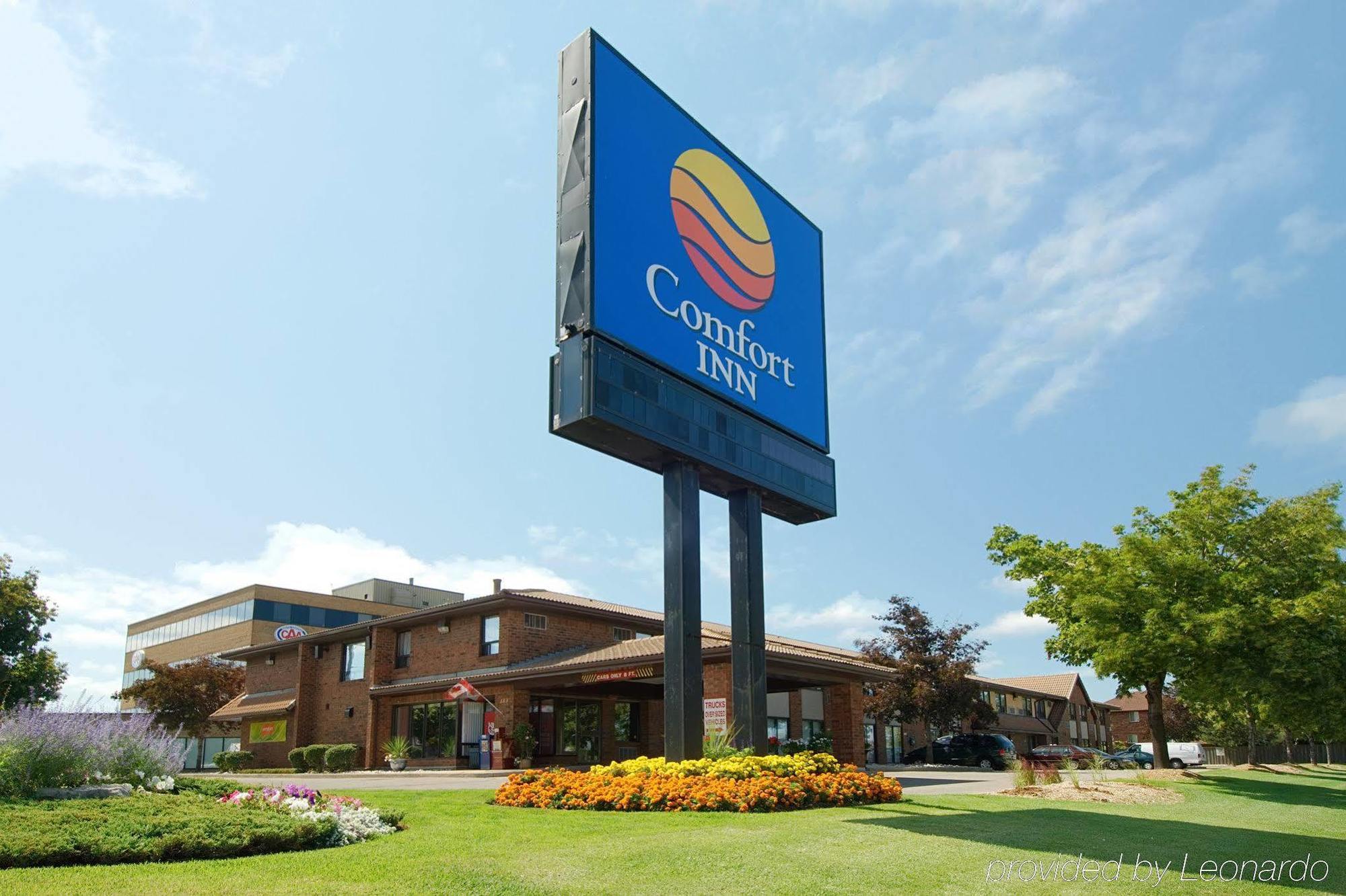 Comfort 3* Hamilton