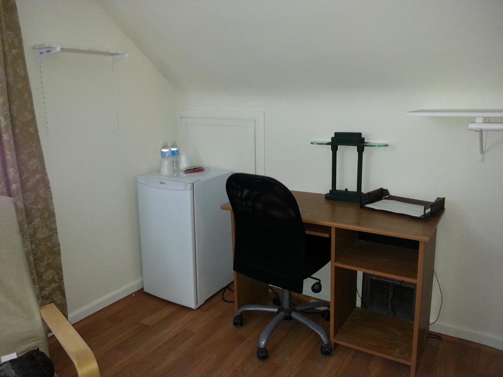 West Guest house