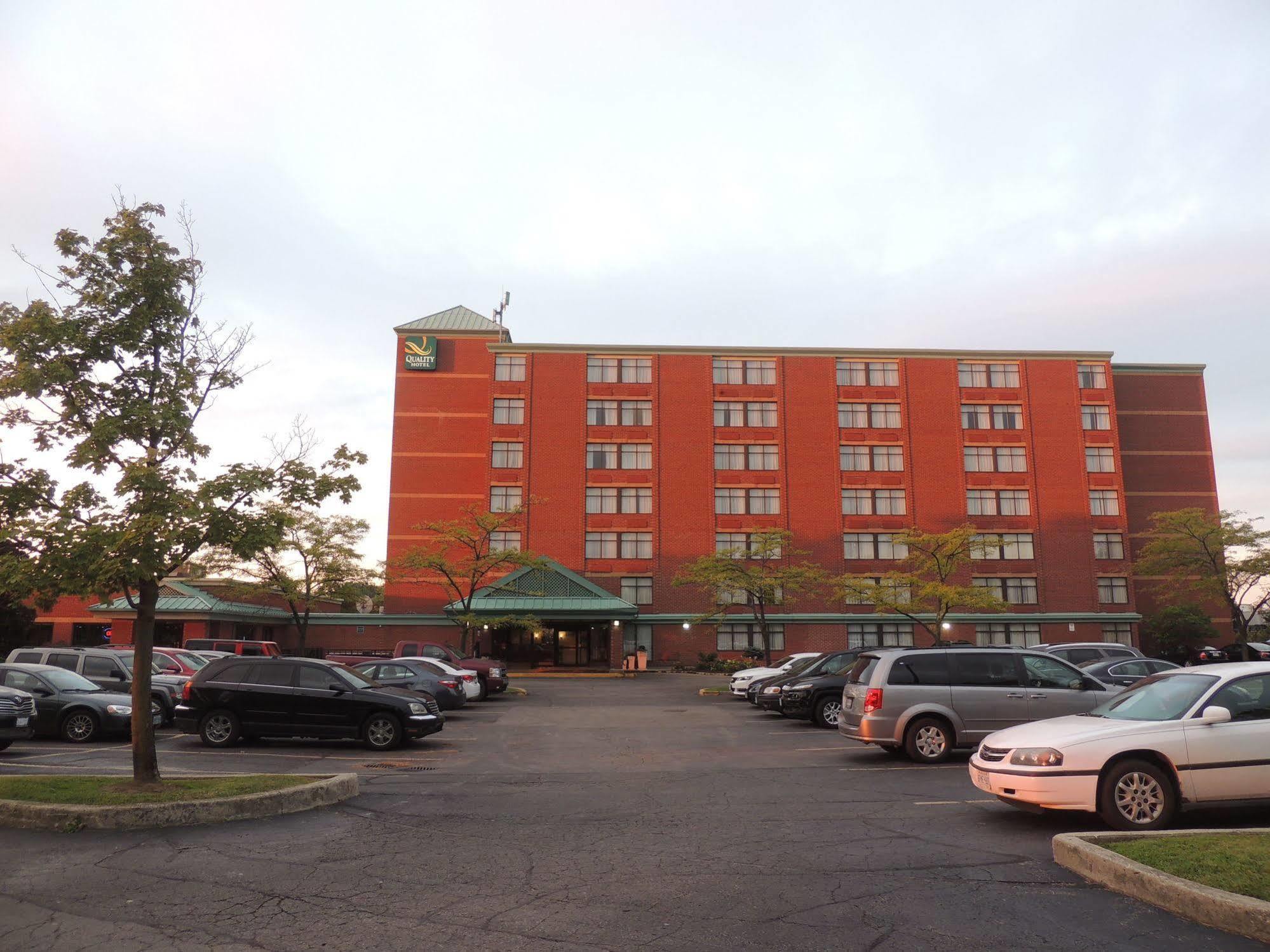 Four Points By Sheraton - Stoney Creek 3* Hamilton