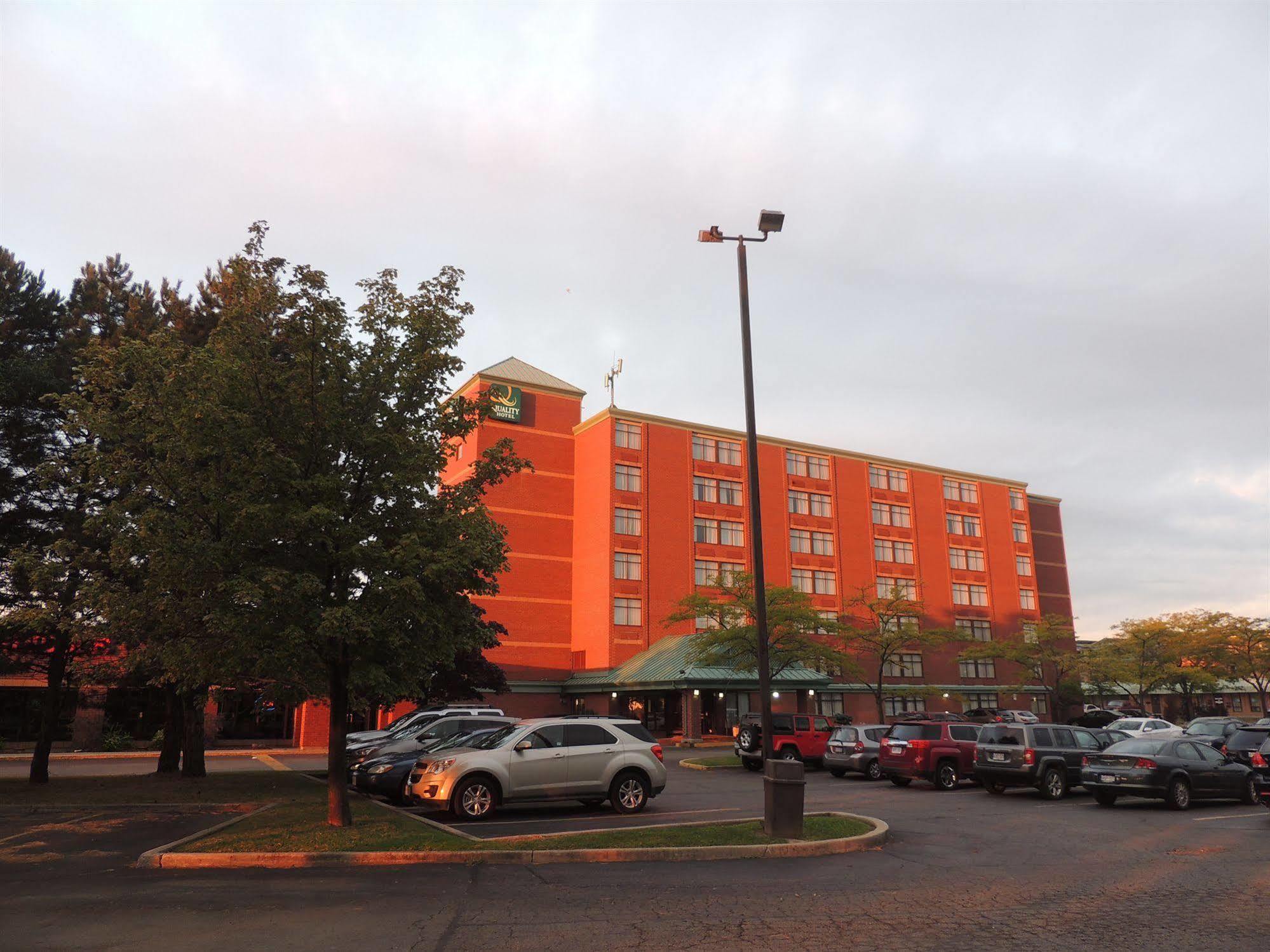 Hotel Four Points By Sheraton - Stoney Creek Hamilton