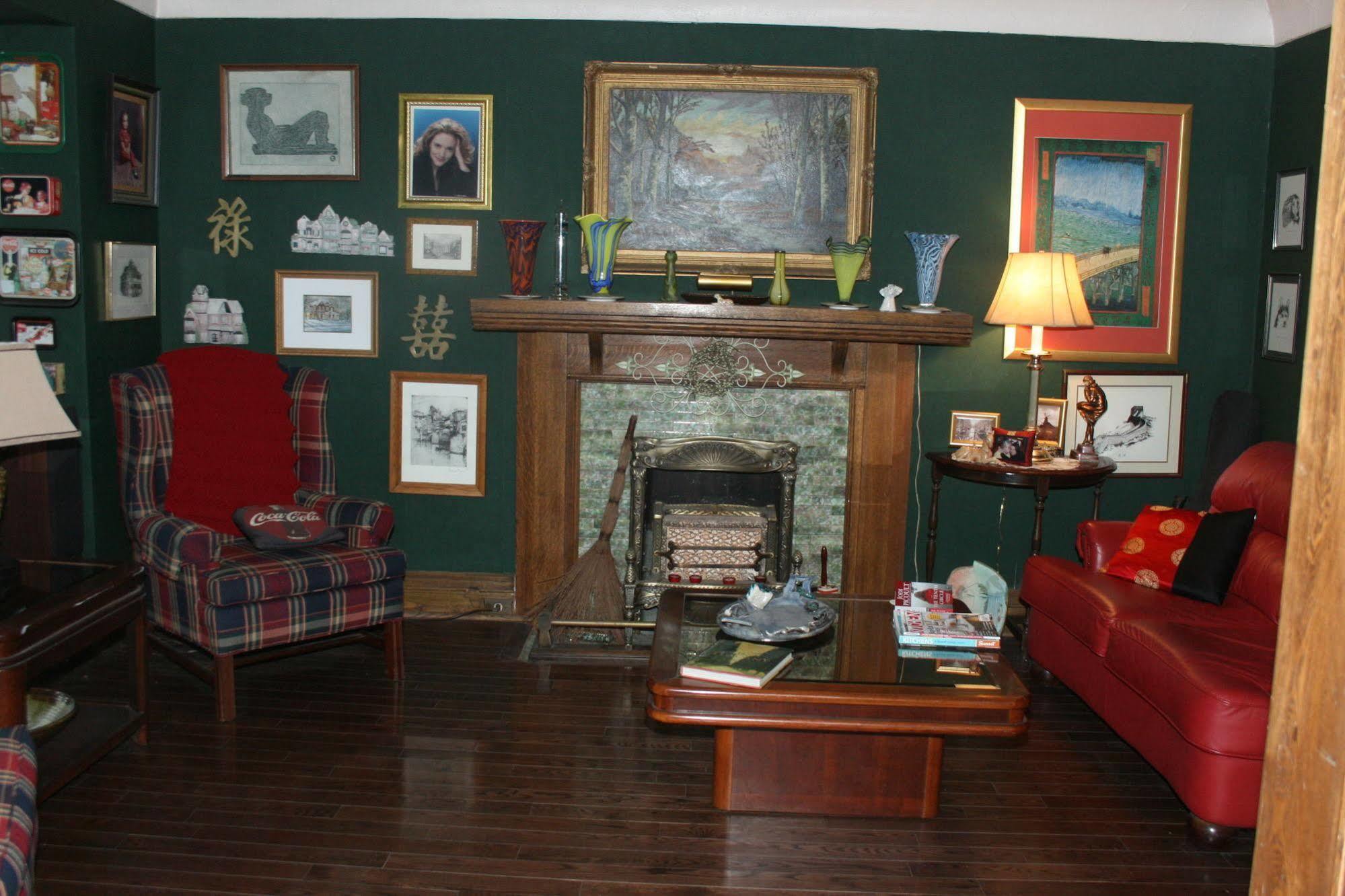 Bed & Breakfast Rose Arden Hamilton