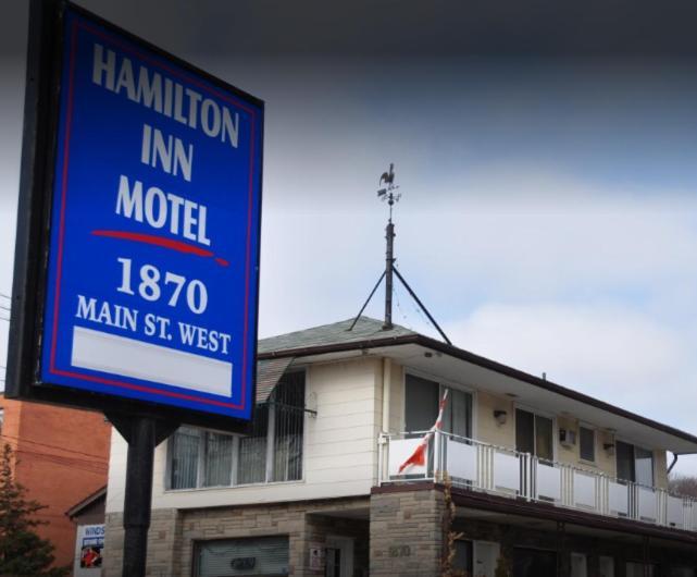 Hamilton Inn Motel Motel 2*
