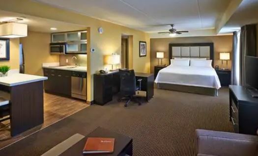 Hotel Homewood By Hilton 3*