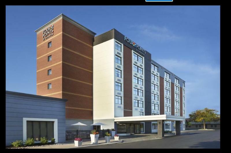Hotel Four Points By Sheraton - Stoney Creek Hamilton