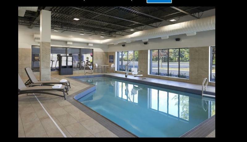 Four Points By Sheraton - Stoney Creek Hotel Hamilton