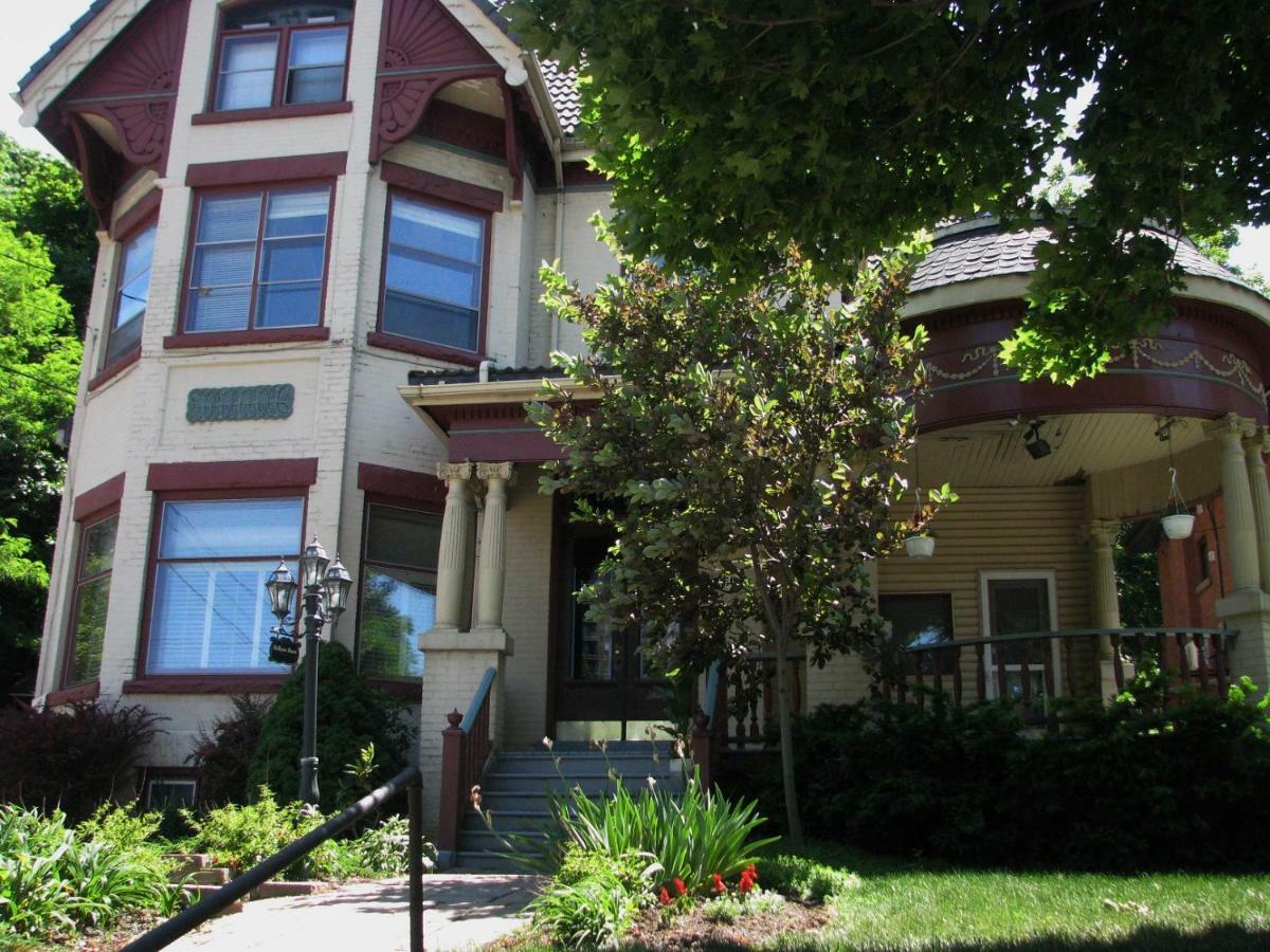 Mcbayne House *