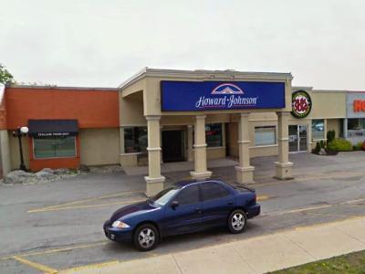 Hotel Howard Johnson Hamilton