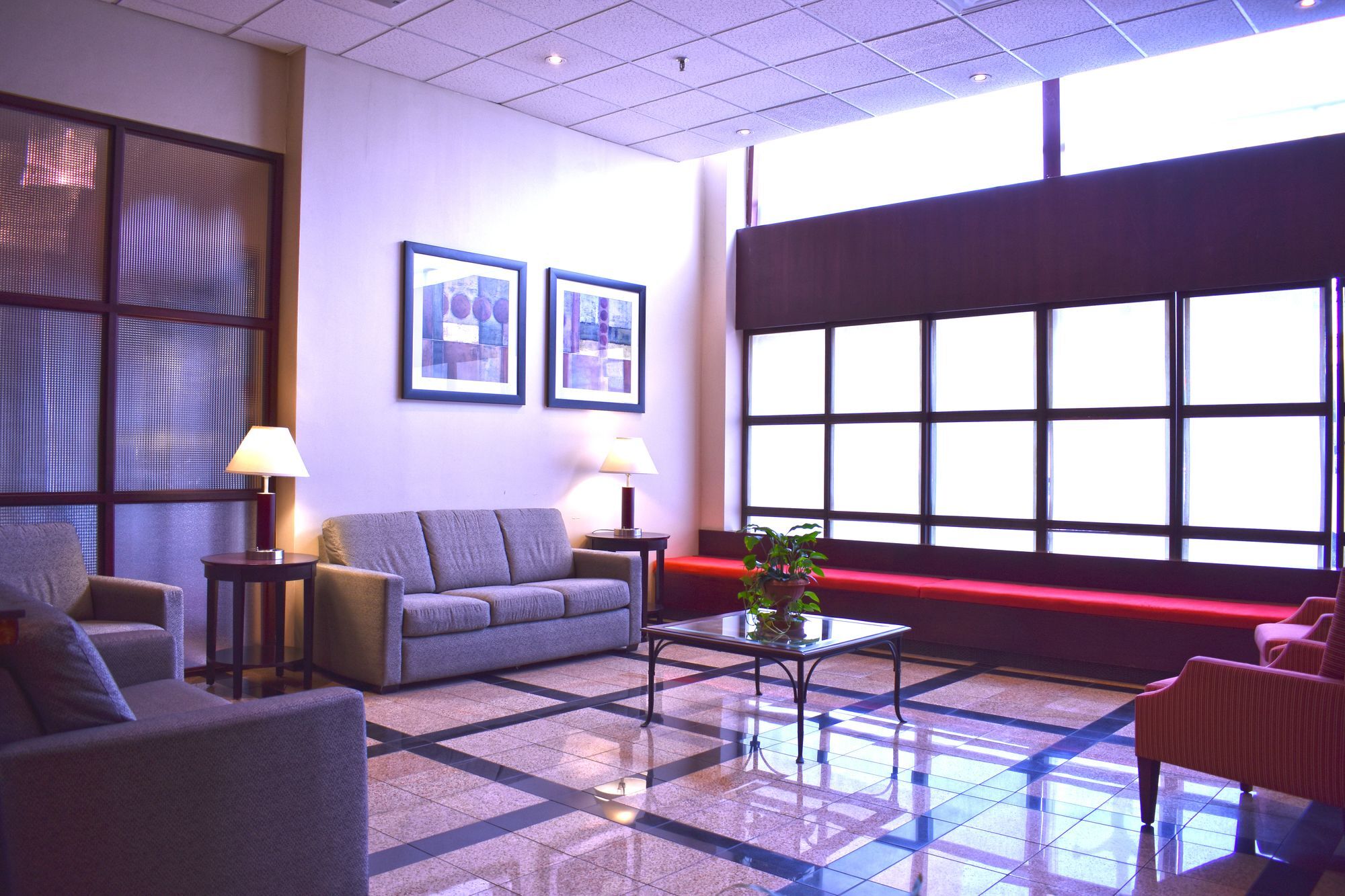 Hotel Plaza And Conference Centre Hamilton