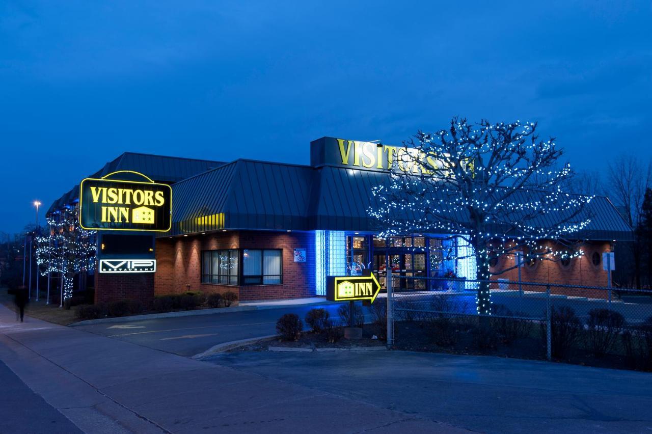 Visitor's Hamilton