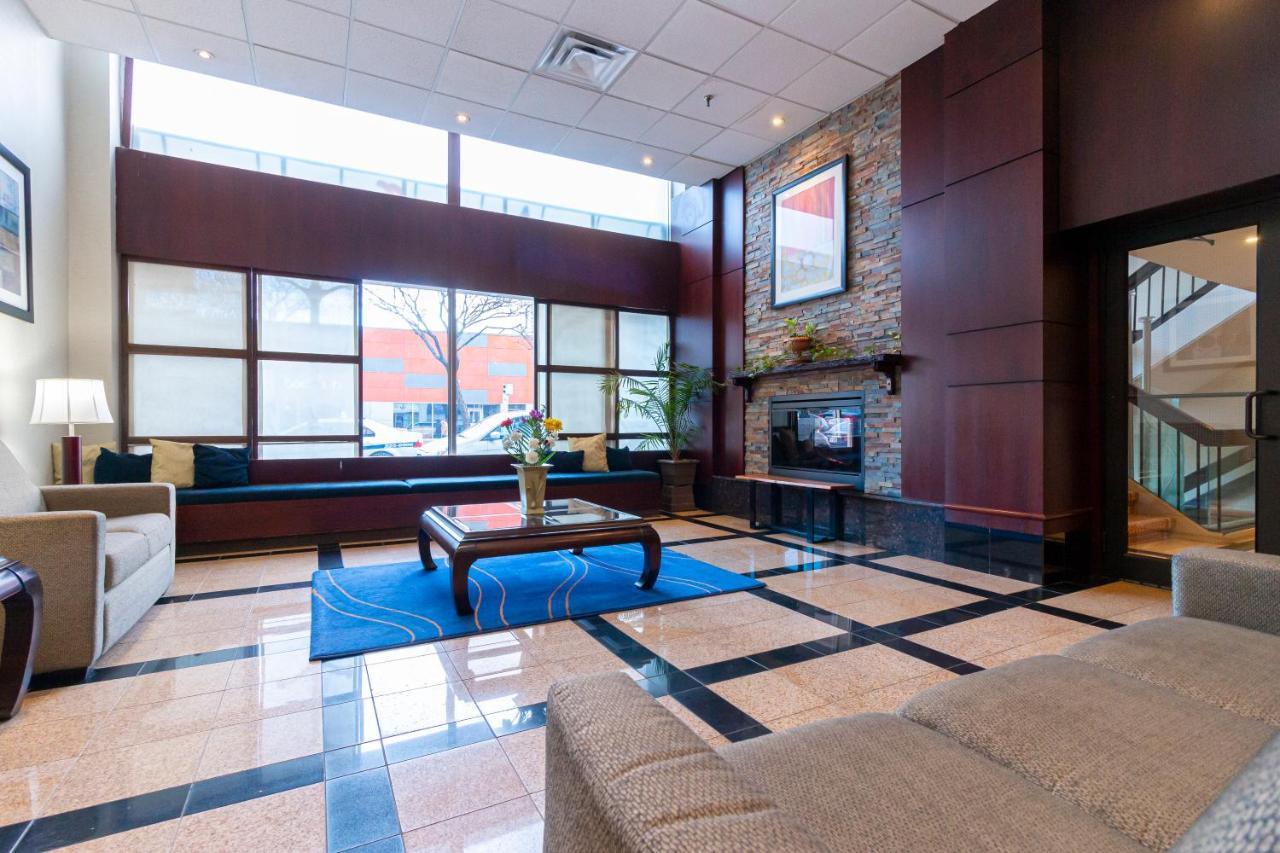 Plaza And Conference Center Hotel Hamilton