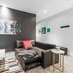 Upscale 2Br Condo With Netflix - Prime Location