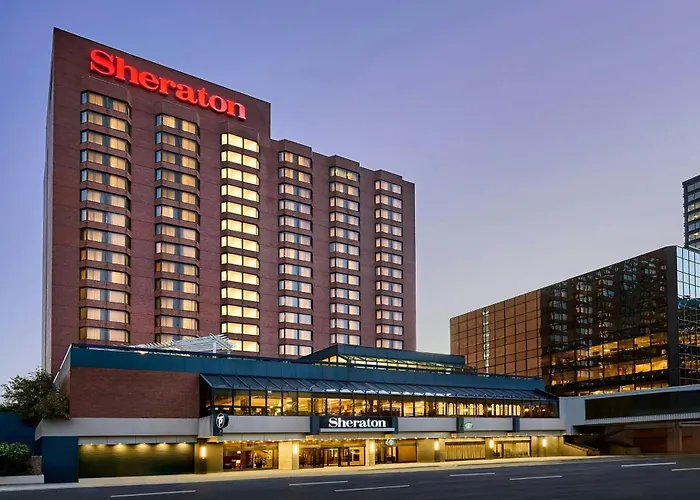 Sheraton Hamilton Hotel