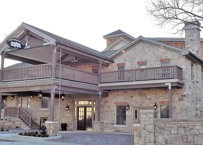 The Barracks Inn