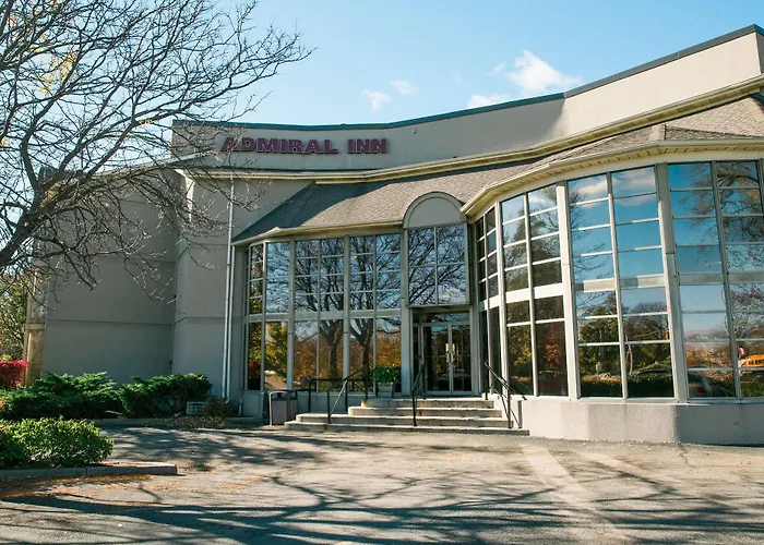 Admiral Inn Hamilton