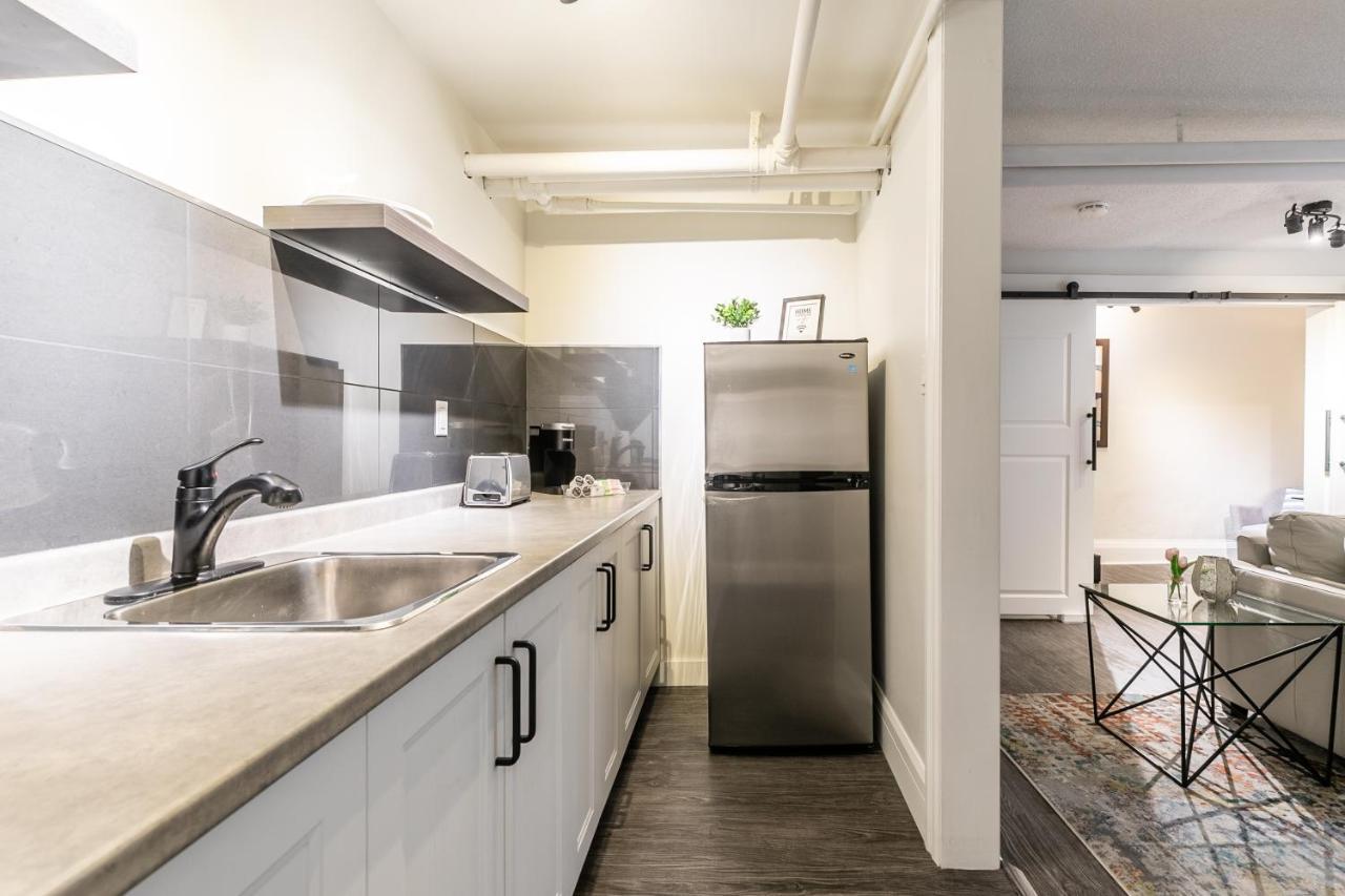 Apartment Upscale 2br - Boutique - Prime Location Downtown! Hamilton