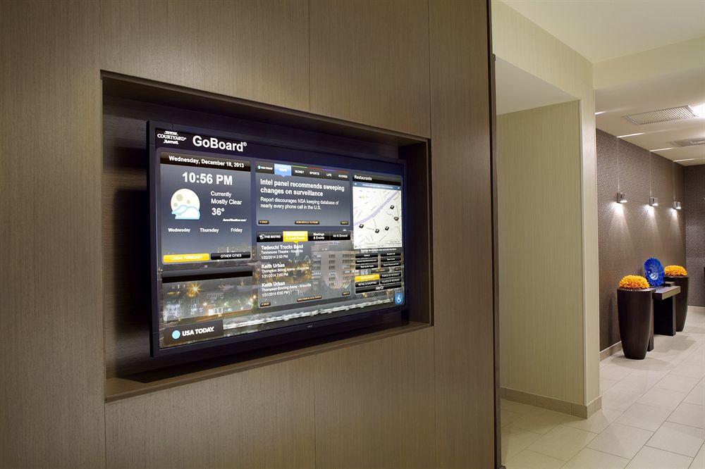 Courtyard By Marriott Hotel