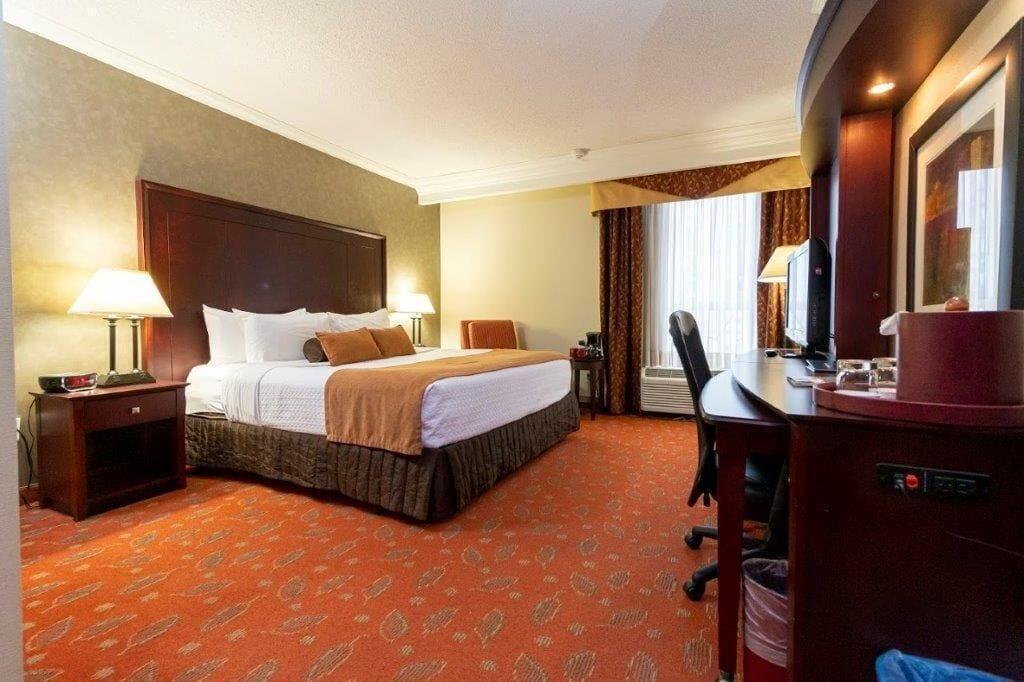 Plaza And Conference Centre 3* Hamilton