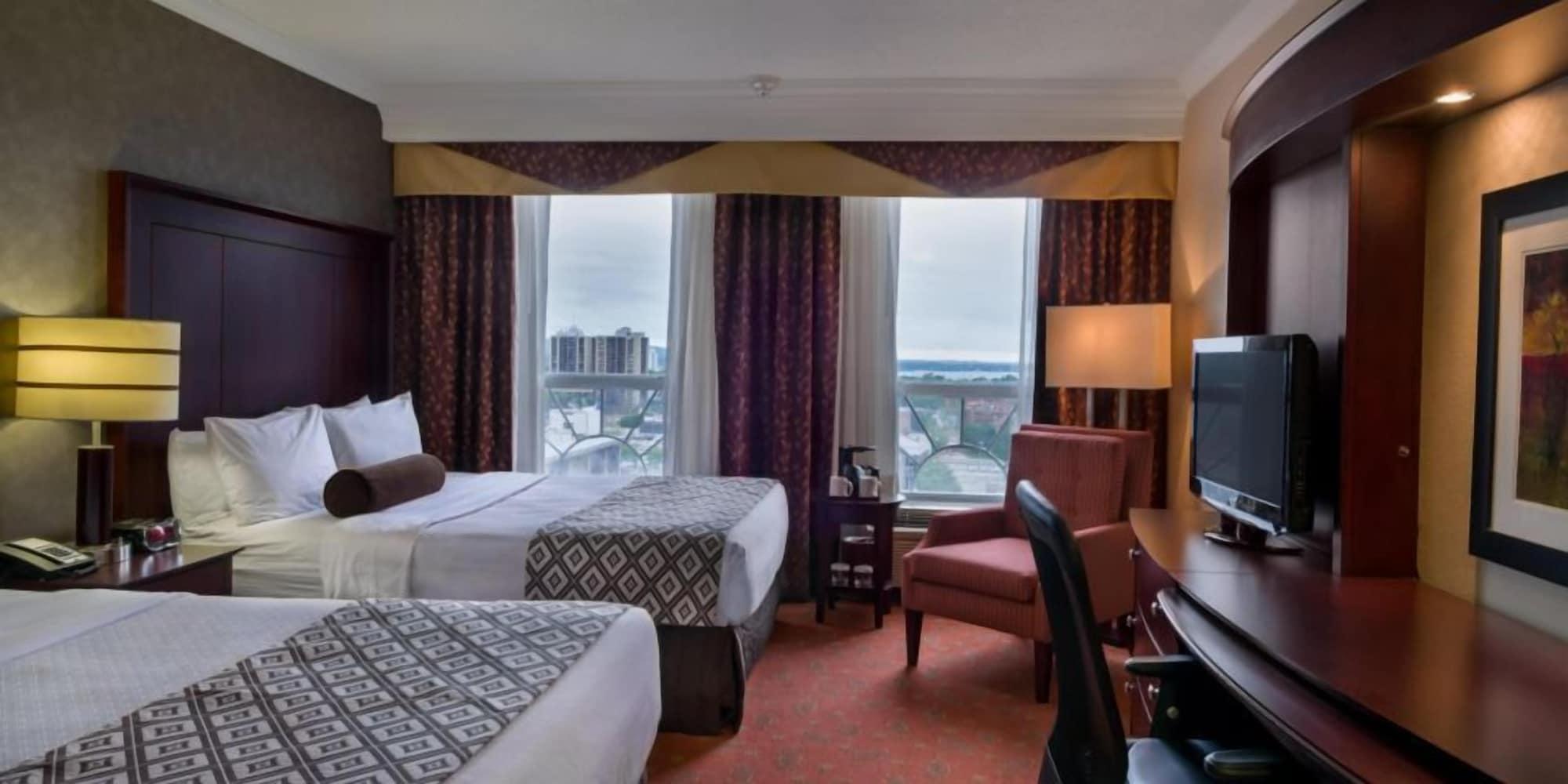 Plaza And Conference Centre 3* Hamilton