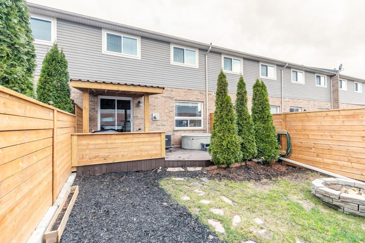 3br 2ba Townhomes With Hot Tub & Bbq By Globalstay
